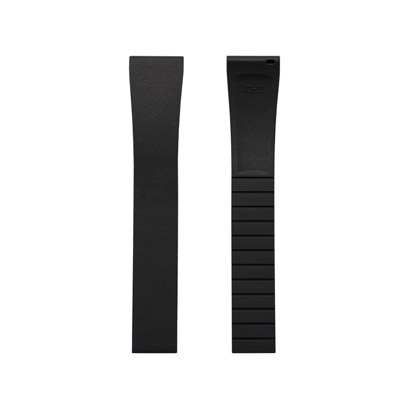 Cut-to-Size FKM Rubber Watch Strap San Martin Watch san martin watchSan Martin Watch