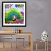 Peafowl - Partial Round Diamond Painting