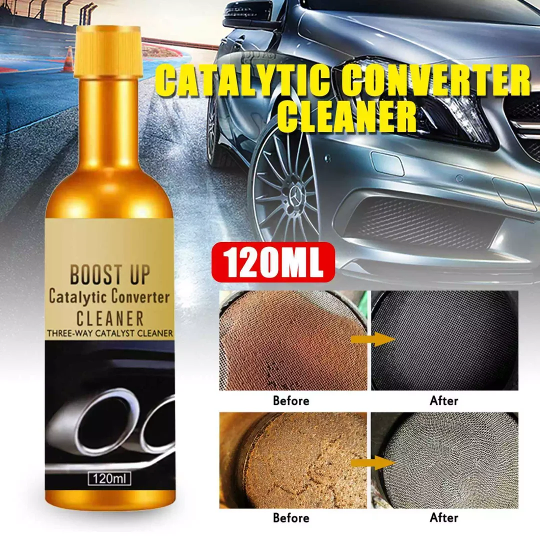 🎁Instant Car Exhaust Handy Cleaner