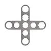 Dental turbine handpiece wrench