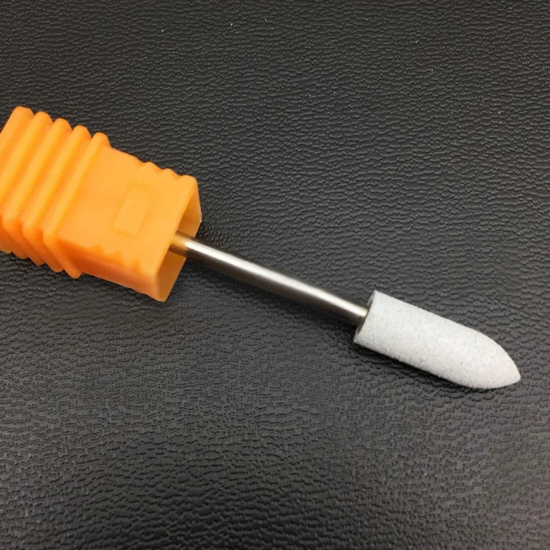 1pcs Carbide Nail Drill Bit Tungsten Milling Cutters Burr Rotary Electric Manicure Machine Equipment Nail Art Tool Accessories-Nail Inspo