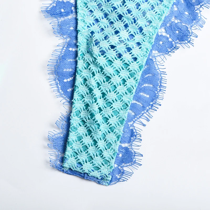 Billionm Sexy Lingerie Women Patchwork Pink Push Up Bra and Panty Underwear Hollow Out Fishnet Intimate Sex Ropa Interior Femme Costume