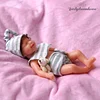 Babiesprincess Lifelike Reborn Baby Doll, Babiesprincess
