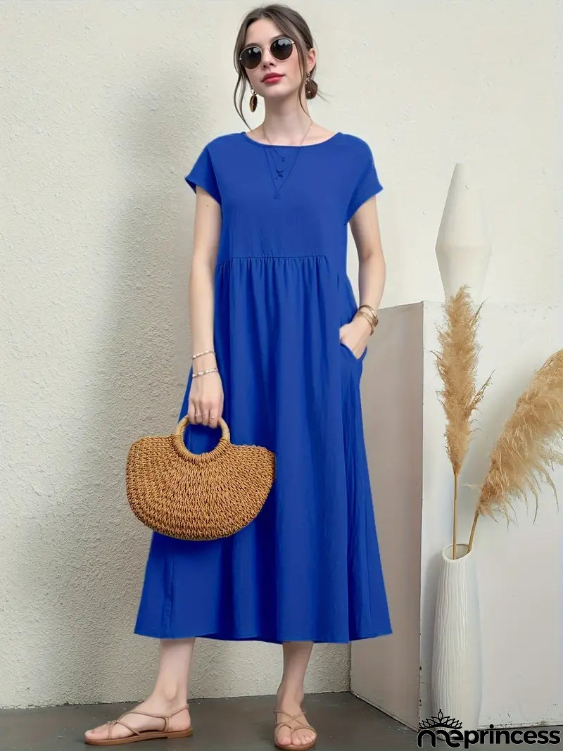 Elegant and Casual general Dress