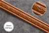 230cm/Roll Multifunction Self Adhesive 3D Pattern Edge Decoration Mouldings Trim Border Frame
