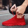 Gioiacombo™ Sneakers antiscivolo da uomo con superficie in rete volante resistente all'usura