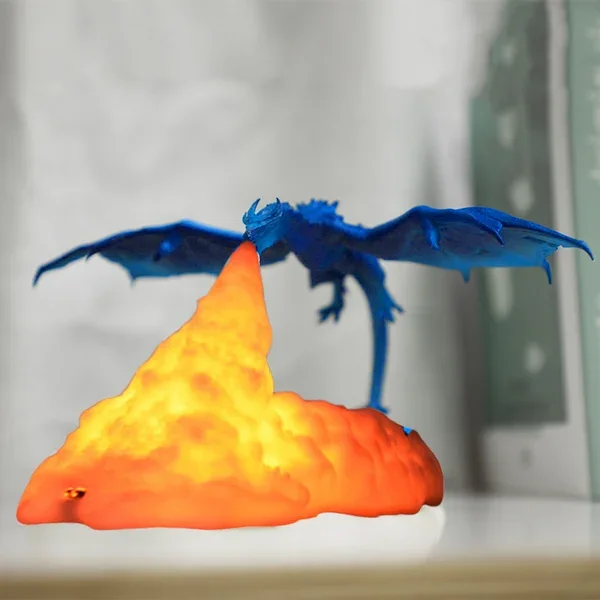 Dragon Lamp –U.S. regulations