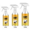 60/120/250ml Car Interior Foam Cleaner Multifunctional Cleaning Foam Spray