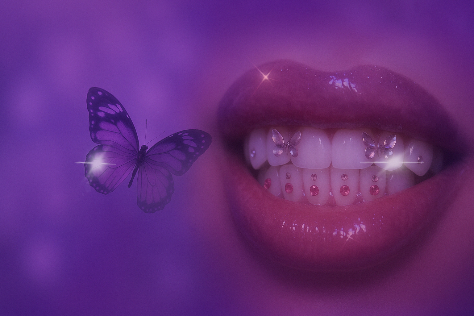 Tooth Gems