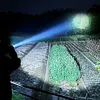 Solar Foldable Camping Light Rechargeable Portable Flashlight Hanging Tent Light
