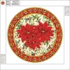 Diamond Painting-DIY Crystal Rhinestone Christmas Flower