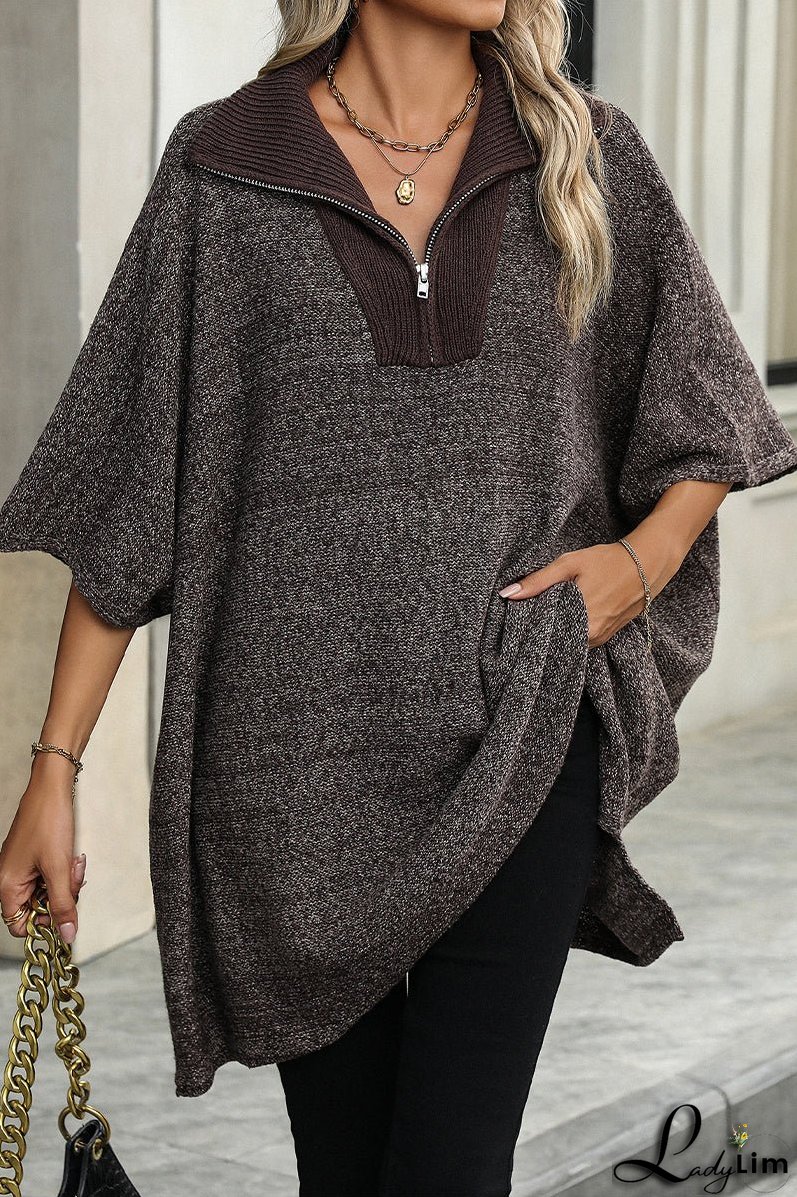 Casual and Relaxed winter Sweater