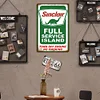 Sinclair Oil - Metal Tin Signs(8*12Inch/12*16Inch) - Garage