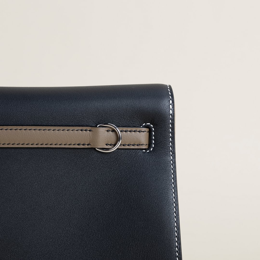 Kelly Danse Swift  89 Noir&nbsp;/18 Etoupe PHW