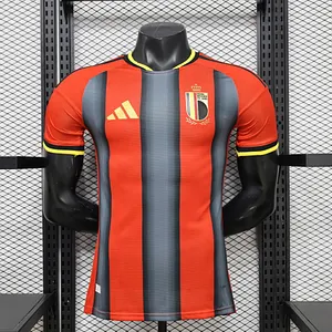 2026 Player Version Belgium National Team Special Edition Football Shirt 1:1 Thai Quality