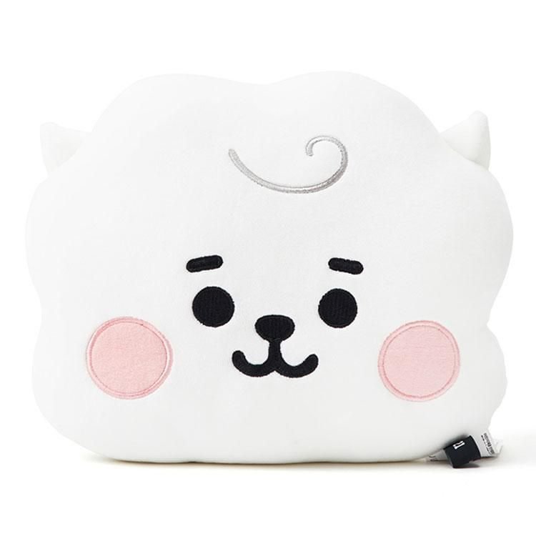 bt21 neck pillow