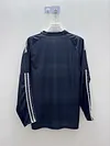 2025/2026 Long Sleeves Real Madrid Away Football Jersey 1:1 Thai Quality