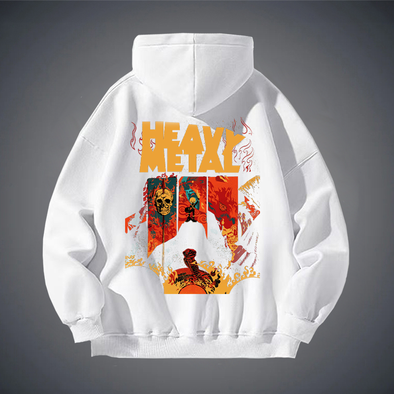 MACABRE HOODIES