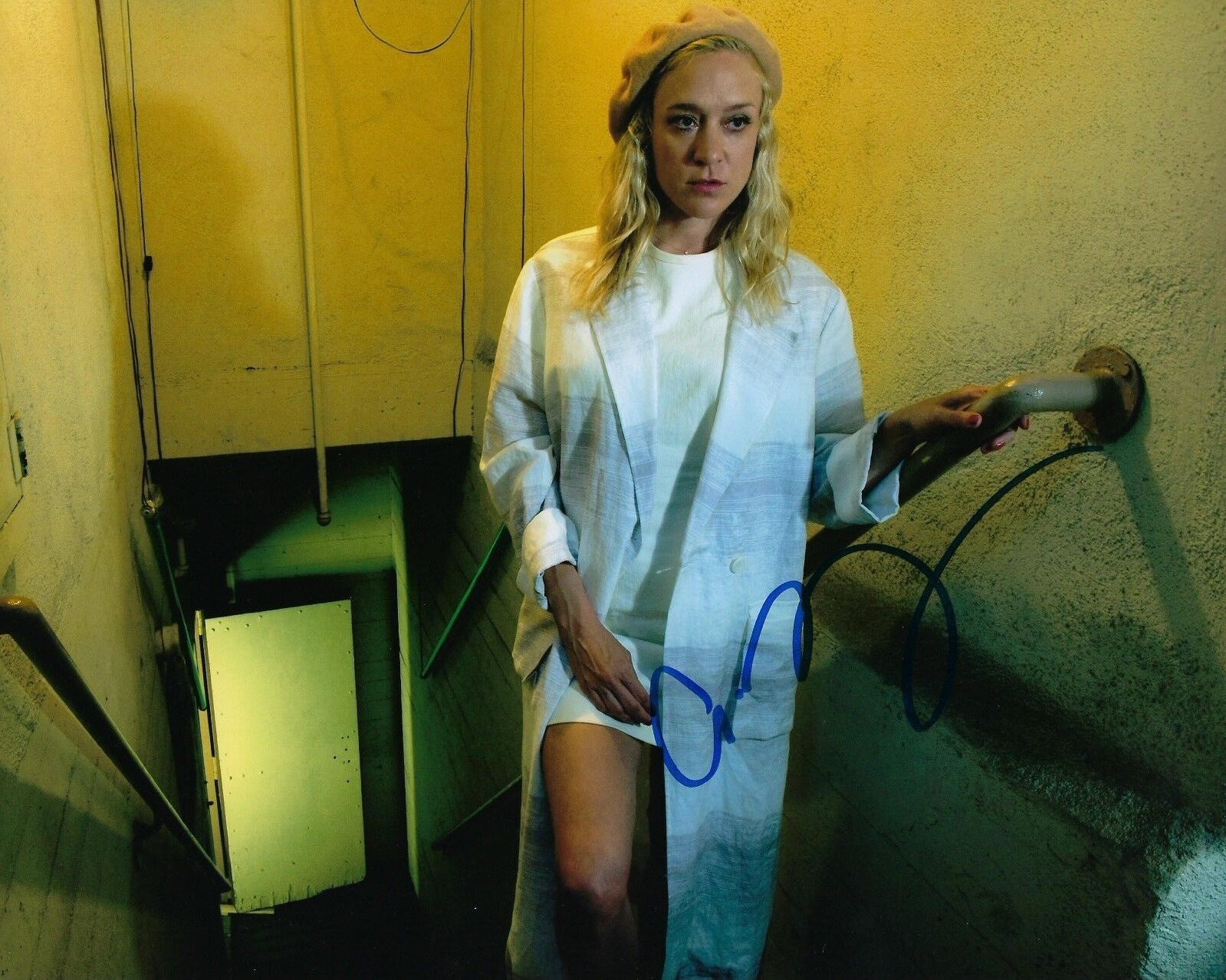 GFA American Horror Story * CHLOE SEVIGNY * Signed Autograph 8x10 Photo Poster painting AD2 COA