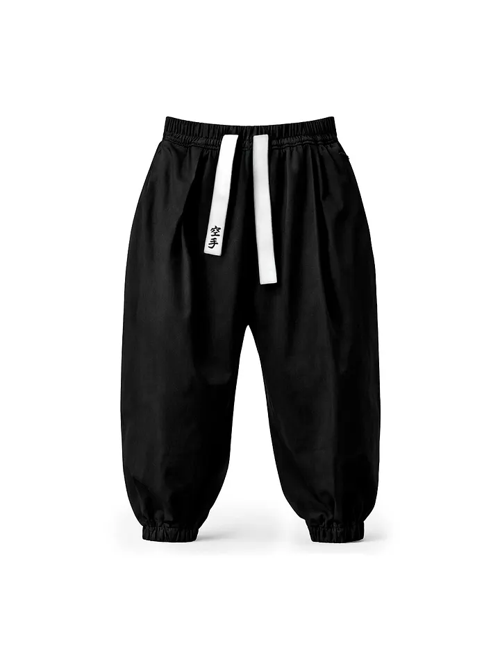 Yuta Jacket + Kaisen pants