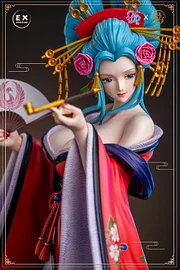 DRAGON X POP STUDIO 1/6 スケール　ヤマト　ガレージキット PRE-ORDER Dragon X POP Studio - One Piece - Yamato & Hiyori with