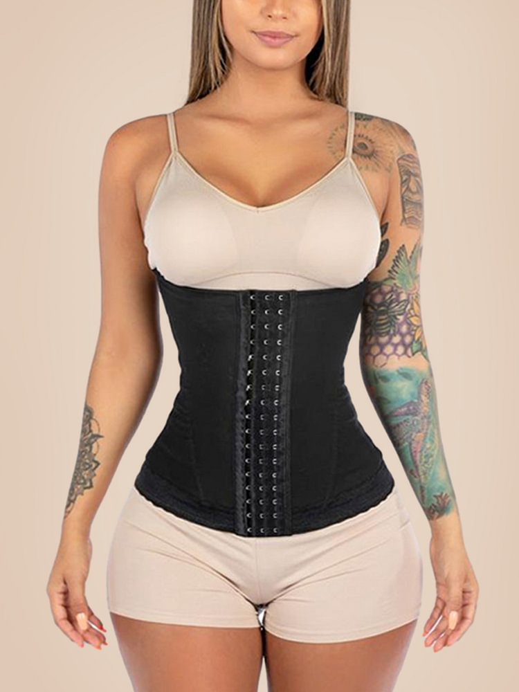 Everyday Waist Trainer-Black
