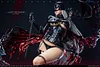 1/4 Scale Angewomon & Lady Devimon - Digimon Resin Statue - Fallen Angel Studio