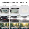 Lunettes de soleil photochromiques avec verres polaris&eacute;s