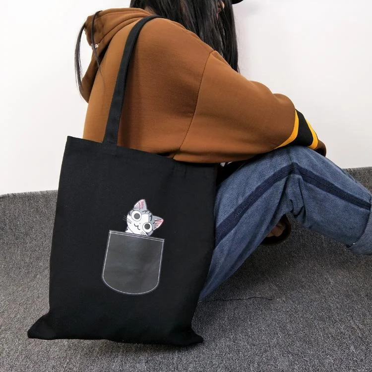 Lovely Pet Tote Bag