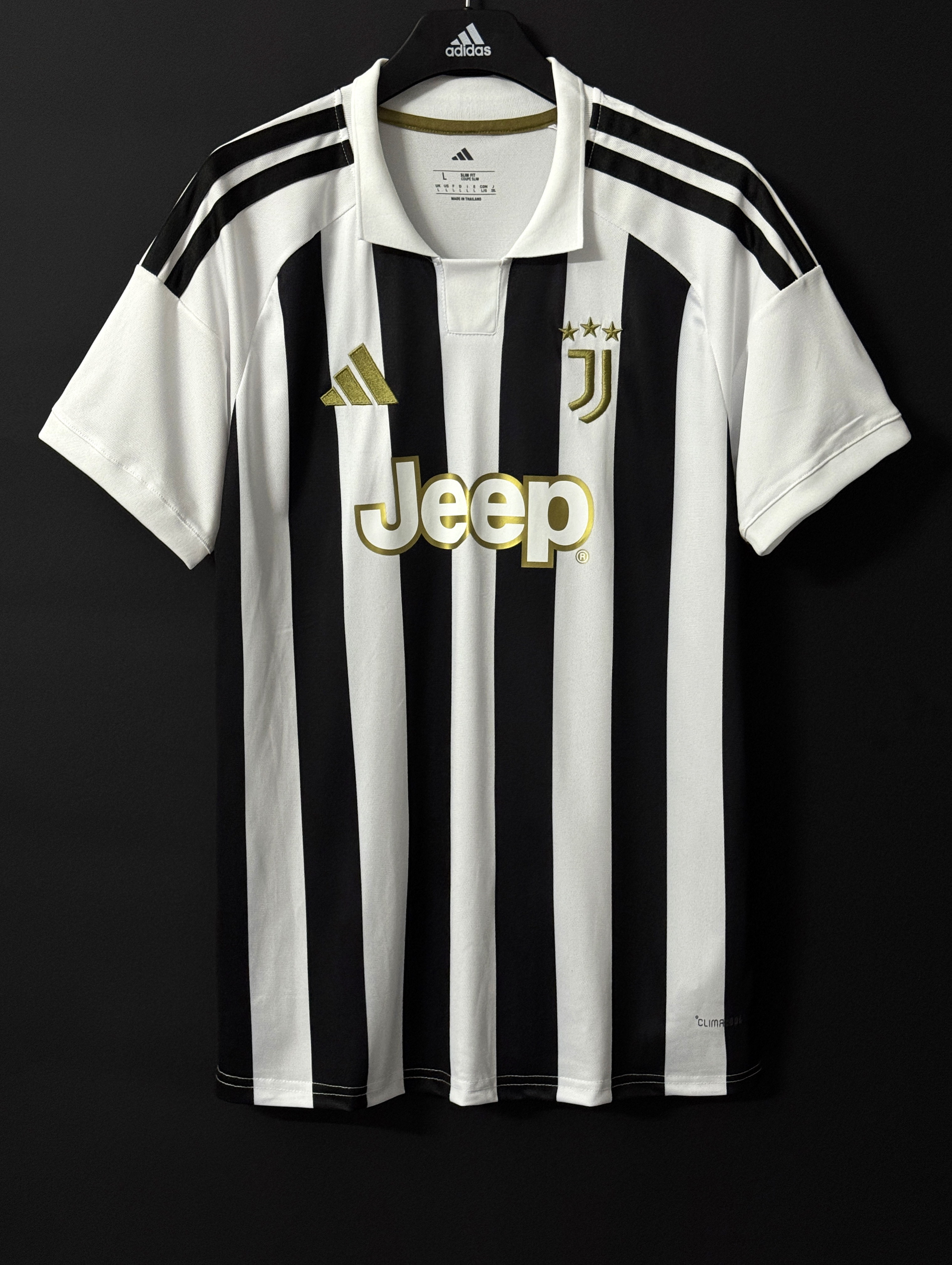 2026/2027 Juventus Home Football Jersey 1:1 Thai Quality