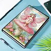 Diamond Painting Fairy Journal Notebook 50 Pages for Adults Kids
