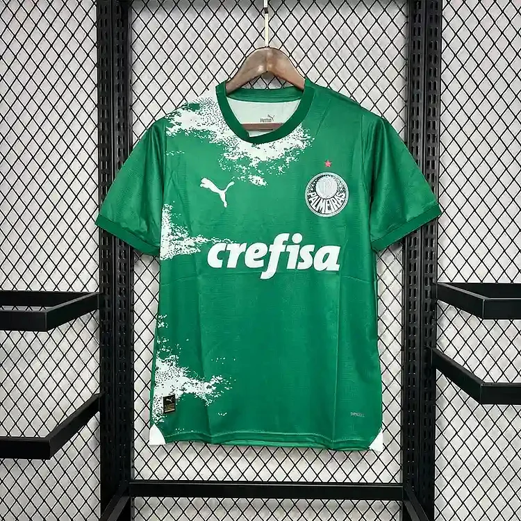24-25 Palmeiras Second Special Edition Football Jersey