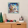 Diamond Painting-DIY Crystal Rhinestone Christmas Deer