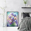 Flowers-11CT Stamped Cross Stitch 40*55cm/15.75*21.65in tapestrymarket