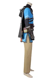 Zelda Link Outfit Costume