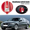 Head Light Lamp Switch Knob for E90 3 Series 2005-2012 E84 X1 2009-2015
