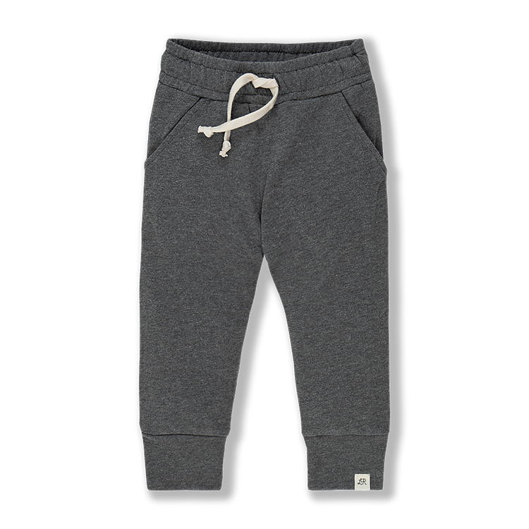 Charcoal Classic Joggers
