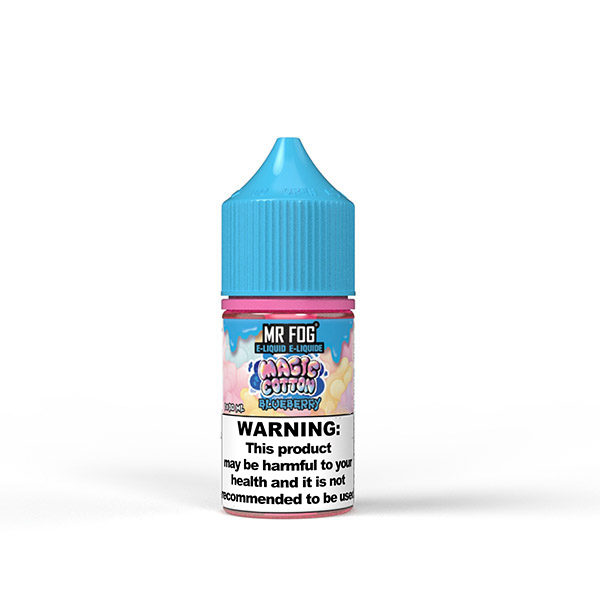 MR FOG MAGIC COTTON 30ML Blueberry 35MG