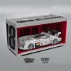 The Audi R8 Le Mans 2000