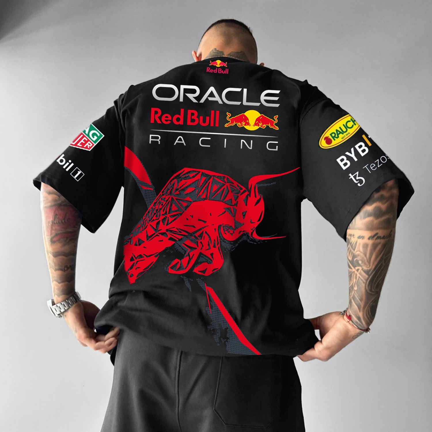 Racing Design Universal T-Shirt
