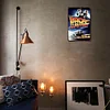 Back To The Future - Metal Tin Signs(8*12Inch)