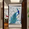 uk.everydayedeals Diamond Painting - Full Round - Peacock(32*45cm)
