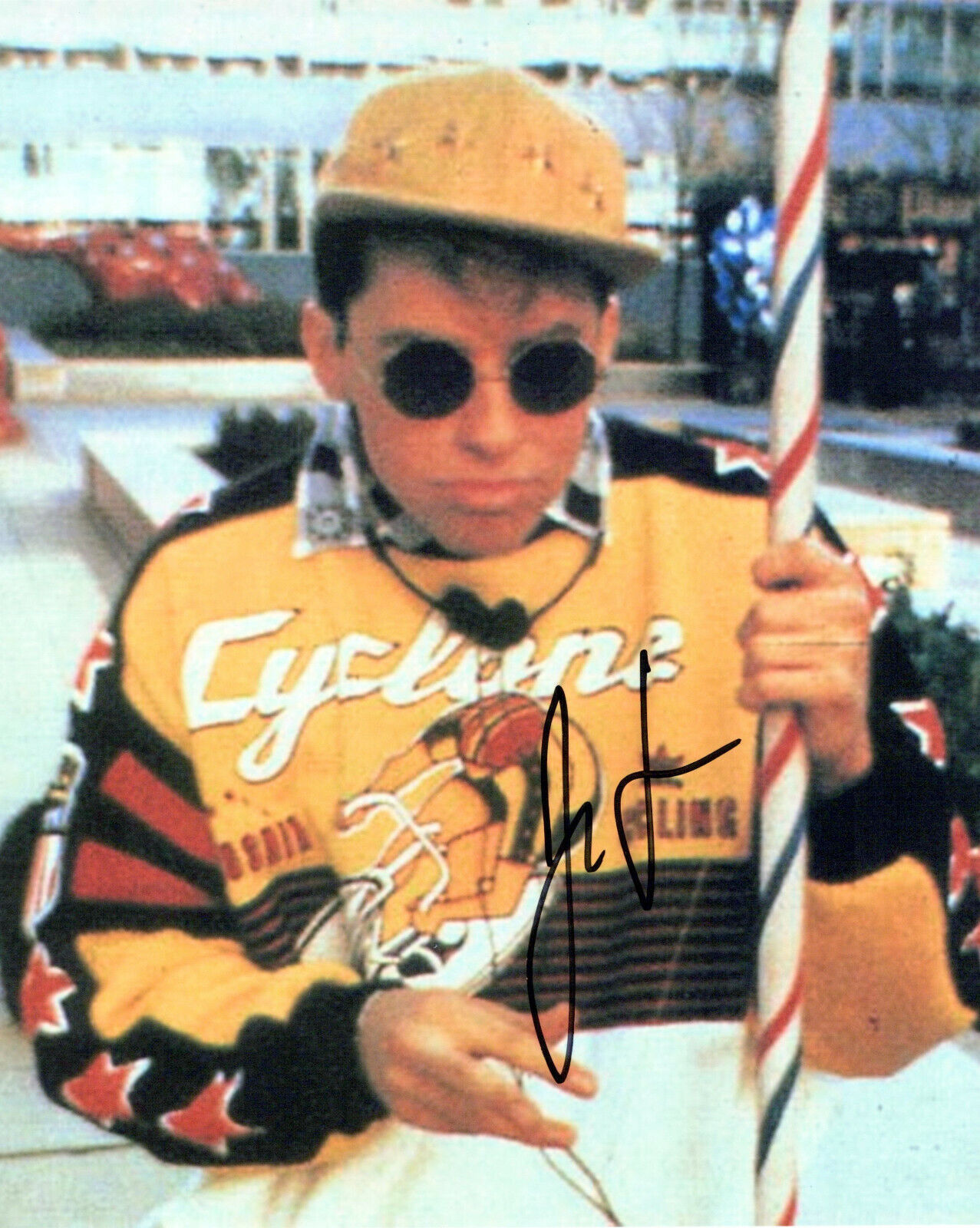 Jon Cryer Superman IV The Quest For Peace autographed Photo Poster painting signed 8x10 #3 Lenny