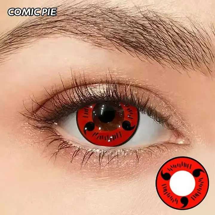[Character Name] anime cosplay eye accessories product photo