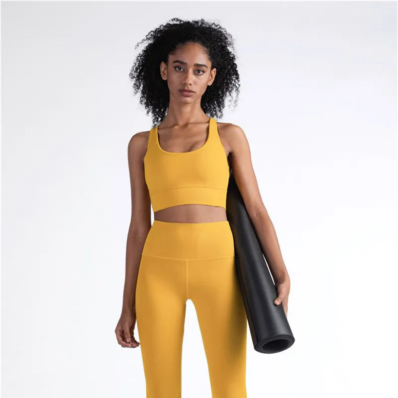 yellow online sports bra sale