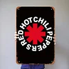 Red Hot Chili Peppers - Vintage Metal Signs - 20*30cm/30*40cm - Music