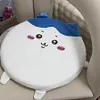 可愛卡通chiikawa小八烏薩奇吉伊辦公室椅子墊子防滑坐墊屁墊椅墊