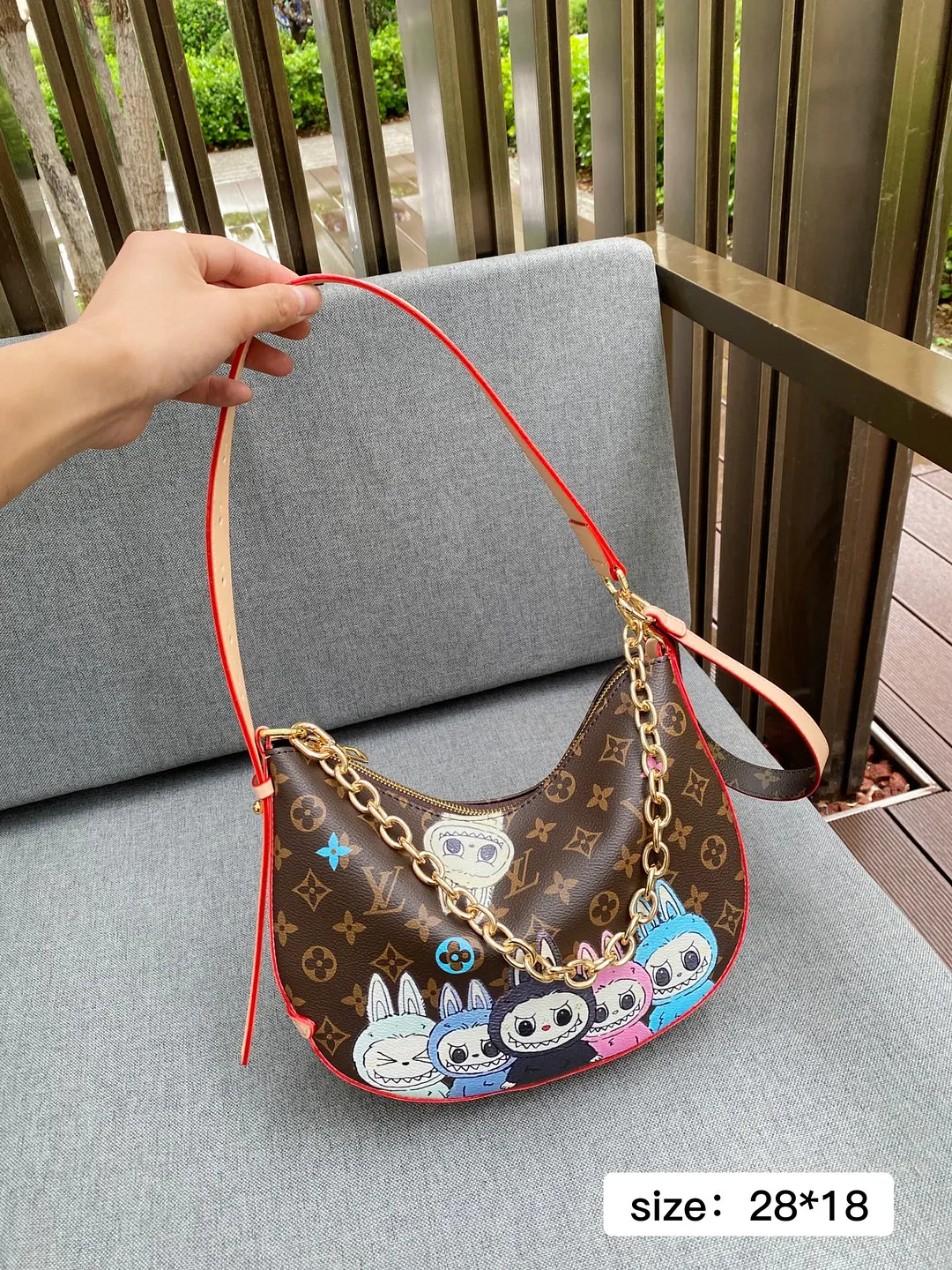 Cookie bb bag