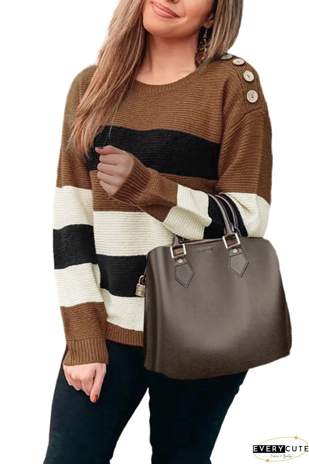 Casual and Relaxed winter Sweater