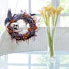 Halloween Skeleton DIY Diamond Painting Double Sided Effect Garland Pendant Kit for Wall Window